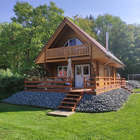 Ferienhaus Birkholz Harz Ильзенбург Экстерьер фото
