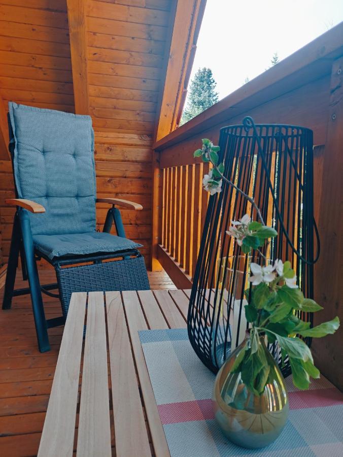 Ferienhaus Birkholz Harz Ильзенбург Экстерьер фото