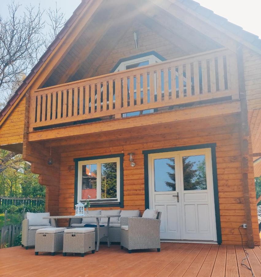 Ferienhaus Birkholz Harz Ильзенбург Экстерьер фото