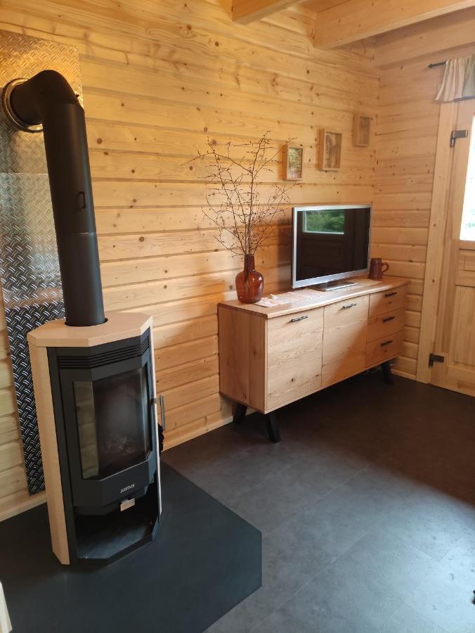Ferienhaus Birkholz Harz Ильзенбург Экстерьер фото