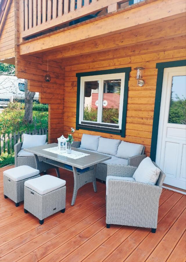 Ferienhaus Birkholz Harz Ильзенбург Экстерьер фото