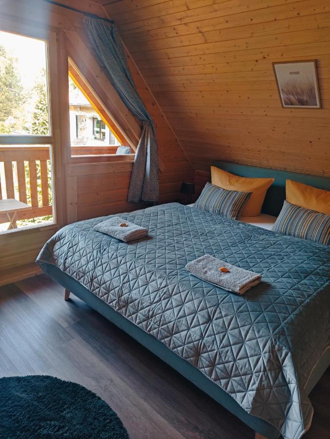 Ferienhaus Birkholz Harz Ильзенбург Экстерьер фото
