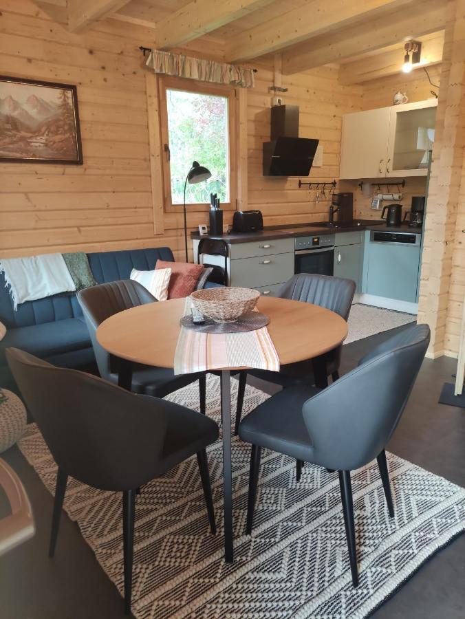 Ferienhaus Birkholz Harz Ильзенбург Экстерьер фото