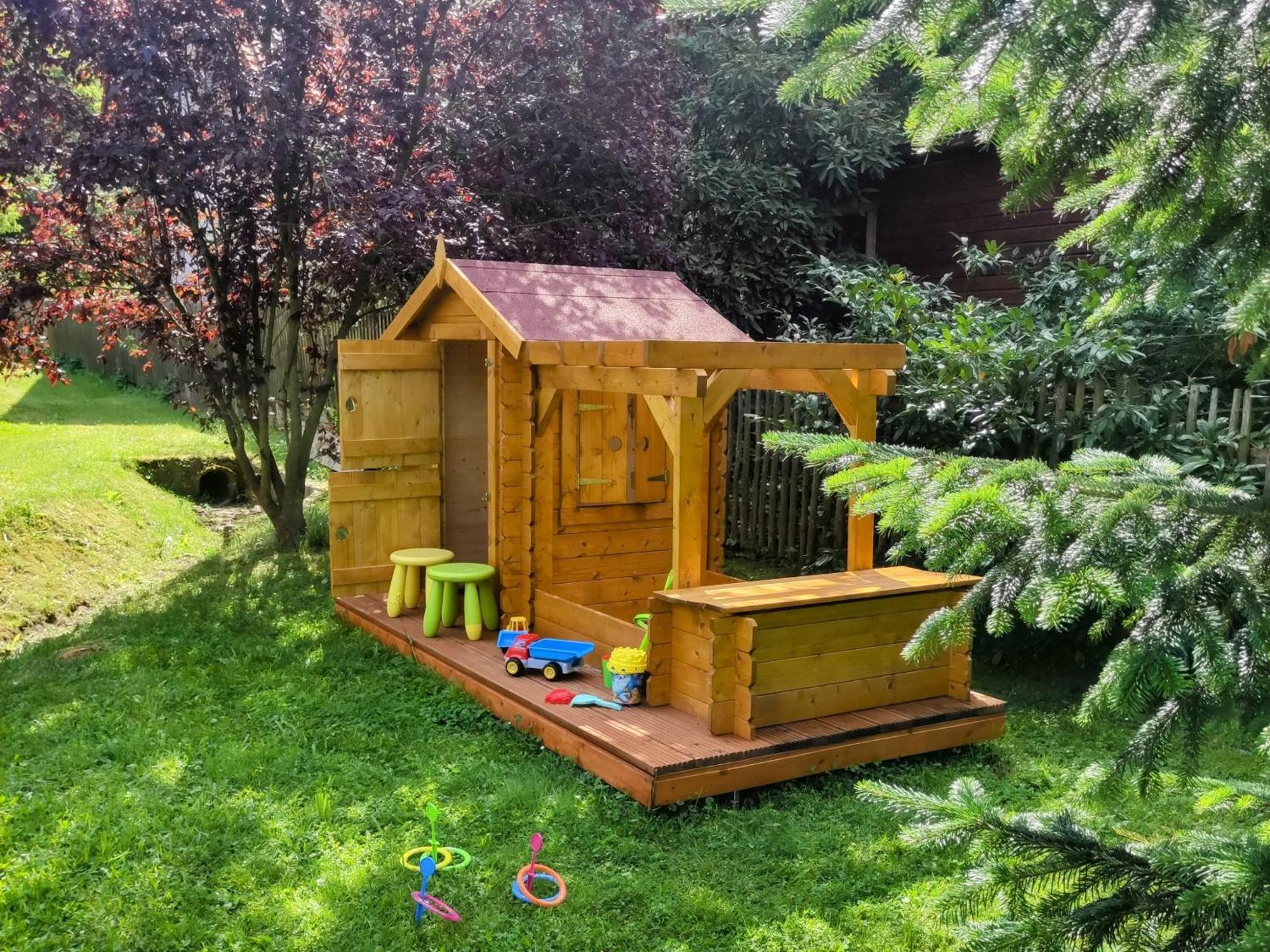 Ferienhaus Birkholz Harz Ильзенбург Экстерьер фото